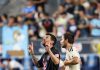 Así fue el primer gol de Messi tras la muerte de su padre: el gesto de sus compañeros del Inter Miami