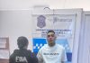 Así fue la detención de Callejero Fino: circulaba en una camioneta sin patente y con una Glock .40 en la guantera
