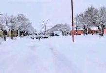 Avanza una masa de aire polar y ocho ciudades quedaron bajo cero: el ránking de las localidades más frías, según el Servicio Meteorológico Nacional
