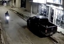 Bajaba de su 4×4 y lo asesinaron de un balazo: el video del brutal crimen de un contratisa en Lomas de Zamora