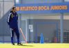Boca Juniors está a punto de transferir a un futbolista que quedó al margen del último partido por Copa Sudamericana