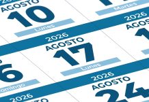 Calendario 2026: cuántos fines de semana largos y feriados quedan hasta fin de año