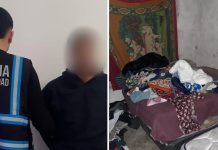 Cayó en Merlo un “viudo negro” que asaltó a tres mujeres luego de una cita en Retiro