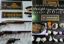 Cayó una banda narco que hirió a un nene de 6 años en un enfrentamiento por el territorio