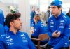 Colapinto confirmó que sólo el coche de Gasly tendrá las mejoras en el GP de Países Bajos: “Esperemos que funcione”