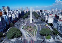 Cómo serán las pruebas con autos sin conductores en la Ciudad de Buenos Aires