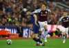 Con Emiliano Buendía, Aston Villa pierde contra PSG en la final de la Supercopa de Europa