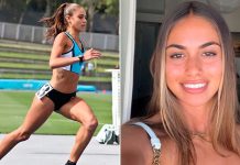 Conmoción en el deporte por la muerte de una promesa del atletismo de 21 años