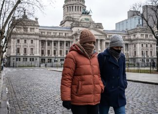 Continúa la estabilidad climática en el AMBA: el tiempo para el resto del país
