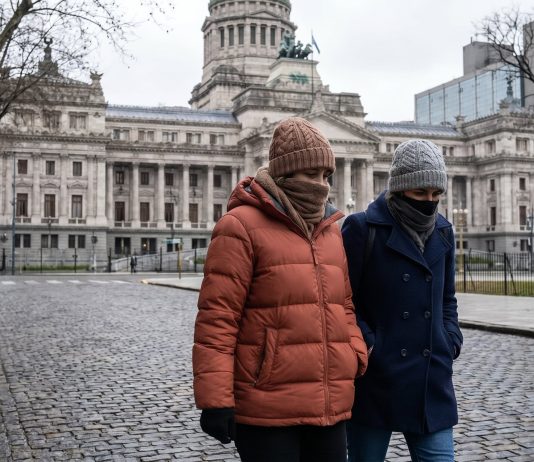 Continúa la estabilidad climática en el AMBA: el tiempo para el resto del país