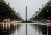 Continúan las lluvias en el AMBA, mientras alertaron por la llegada de un fin de semana largo inestable