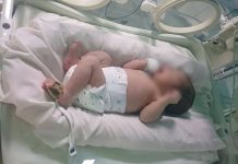 Córdoba: una madre llamó desesperada al 911 porque su bebé se había ahogado con leche y una policía lo salvó