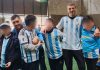 Cuando el lugar es el que se adapta a las personas: 47 inscriptos, dos sedes y una escuela de fútbol para jóvenes con autismo