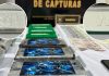 Cumbre narco en un shopping y un sello que vuelve: la trama detrás del secuestro de 36 kilos de cocaína en el conurbano