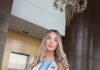 Deambulaba semidesnuda por Barrancas de Belgrano: el video de la mujer que estaba con Facundo Moyano