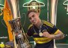 Debutó con Úbeda y lo tasaron en 10 millones de dólares: la promesa de Boca Juniors que se va a Uruguay