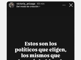 Declaran la madre y la hermana de Candela Arizaga en la causa contra Facundo Moyano: la historia de Instagram que quedó bajo la lupa