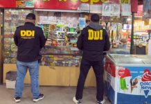 Desbarataron una casa de apuestas clandestinas que funcionaba en un kiosco de Mar del Plata