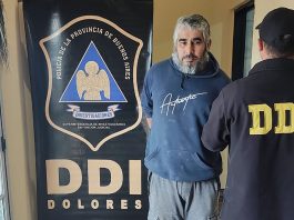 Después de 14 años prófugo, cayó un hombre que abusó de su hijastra y la dejó embarazada: cómo lo descubrieron