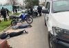 Detuvieron a dos motochorros en La Plata tras un asalto a una dietética: los investigan por otros robos en comercios