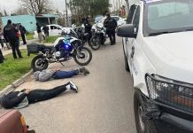 Detuvieron a dos motochorros en La Plata tras un asalto a una dietética: los investigan por otros robos en comercios