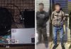 Detuvieron a tres ciudadanes chilenos que entraron a robar a un departamento del barrio porteño de Balvanera