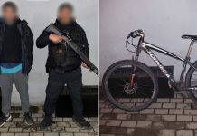 Detuvieron a un “bicidealer” boliviano con antecedentes en la Villa 31: llevaba más de 230 dosis de droga listas para vender