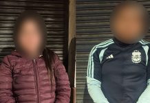 Detuvieron a un “narco-trapito” y a una ciudadana boliviana cuando llevaban cocaína con la marca de un delfín