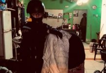Detuvieron a una mujer acusada de vender drogas desde su casa en Córdoba