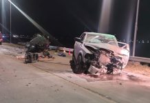 Detuvieron al conductor que provocó un brutal accidente y terminó con cuatro personas muertas en Córdoba