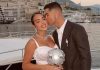 Dieron a conocer detalles de la boda secreta entre Cristiano Ronaldo y Georgina Rodríguez: la reacción del futbolista cuando lo felicitaron en su club
