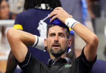 Djokovic, al límite en el US Open: vomitó durante el maratónico juego ante Mariano Navone y reavivó las dudas sobre su estado físico