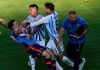 “Duro castigo por no saber perder” y “multa irrisoria”: así reflejaron los medios internacionales la sanción de la FIFA contra Argentina
