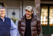 Edinson Cavani estuvo en el cumpleaños de un ex compañero de Boca Juniors: la decisión profesional que tomó