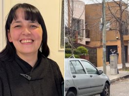 El antecedente por violencia de género del femicida de Villa Devoto