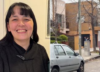 El antecedente por violencia de género del femicida de Villa Devoto