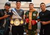 El boxeador argentino que reparte sus horas entre el ring y la facultad y tendrá su pelea soñada en Las Vegas: “Quiero ser campeón mundial”