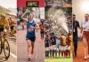 El calor extremo obliga al deporte de élite a cambiar horarios, rutinas y protocolos