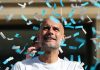 El día que reveló su divorcio al vestuario y el cruce con Haaland: el impactante documental sobre la despedida de Guardiola en Manchester City