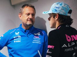 El director de Alpine elogió a Colapinto tras acortar distancias con el auto de Gasly, que recibió mejoras