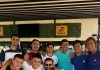 El encuentro de cuatro futbolistas de la selección argentina en Ibiza en medio del mercado de pases europeo