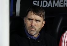 El fuerte análisis de Ruggeri sobre Coudet tras el empate entre River y Vélez: “Si no gana el miércoles, la va a tener muy difícil”