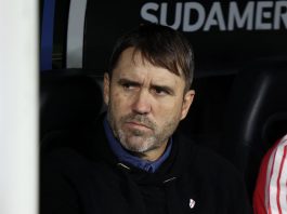 El fuerte análisis de Ruggeri sobre Coudet tras el empate entre River y Vélez: “Si no gana el miércoles, la va a tener muy difícil”