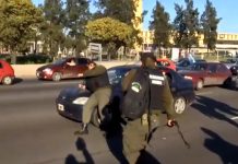 El “gendarme carancho” que fingió haber sido atropellado sobre Panamericana durante una manifestación irá a juicio