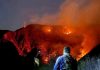 El Gobierno de La Rioja presentó una denuncia para que investiguen el origen de los incendios declarados críticos