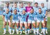 El histórico paso que dio Racing en el fútbol femenino luego de conseguir su primer título oficial