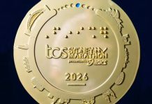 El insólito error en la medalla del Maratón de Sídney: incluyeron un estadio de Alemania