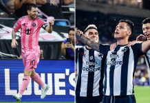 El Inter Miami de Lionel Messi se medirá al Monterrey de Almeyda por la Leagues Cup: hora, TV y probables formaciones