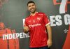 El Kun Aguero se suma a la política en Indepeniente: “Quiero aportar mi experiencia deportiva”