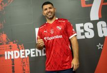 El Kun Aguero se suma a la política en Indepeniente: “Quiero aportar mi experiencia deportiva”